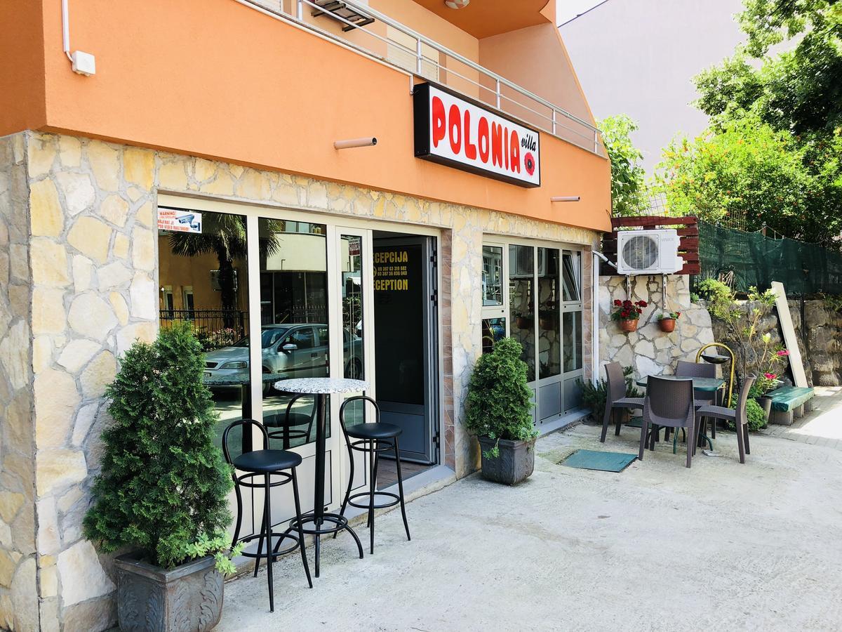 Villa Polonia Mostar Ngoại thất bức ảnh